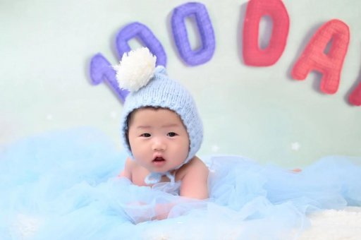 句容宝宝有点发热